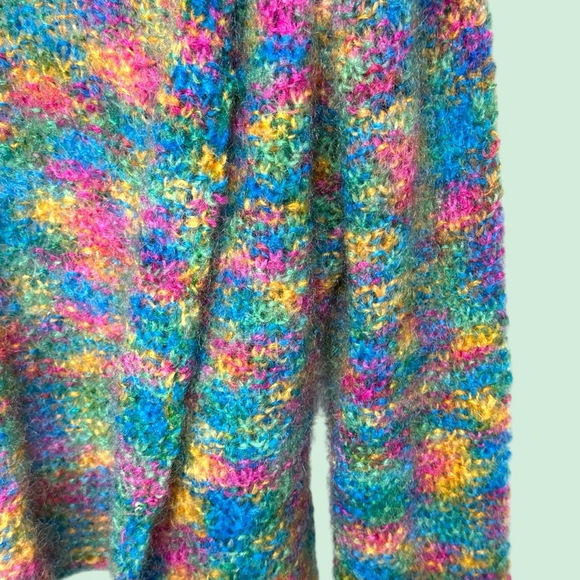 430 - Women's Cardigan Sweater - Picture 9 of 14